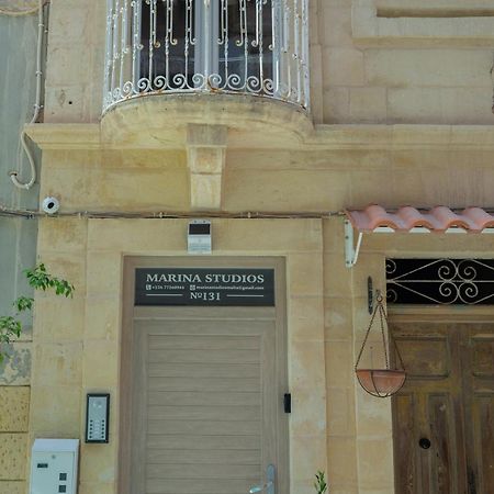 Marina Studios Cospicua Luaran gambar