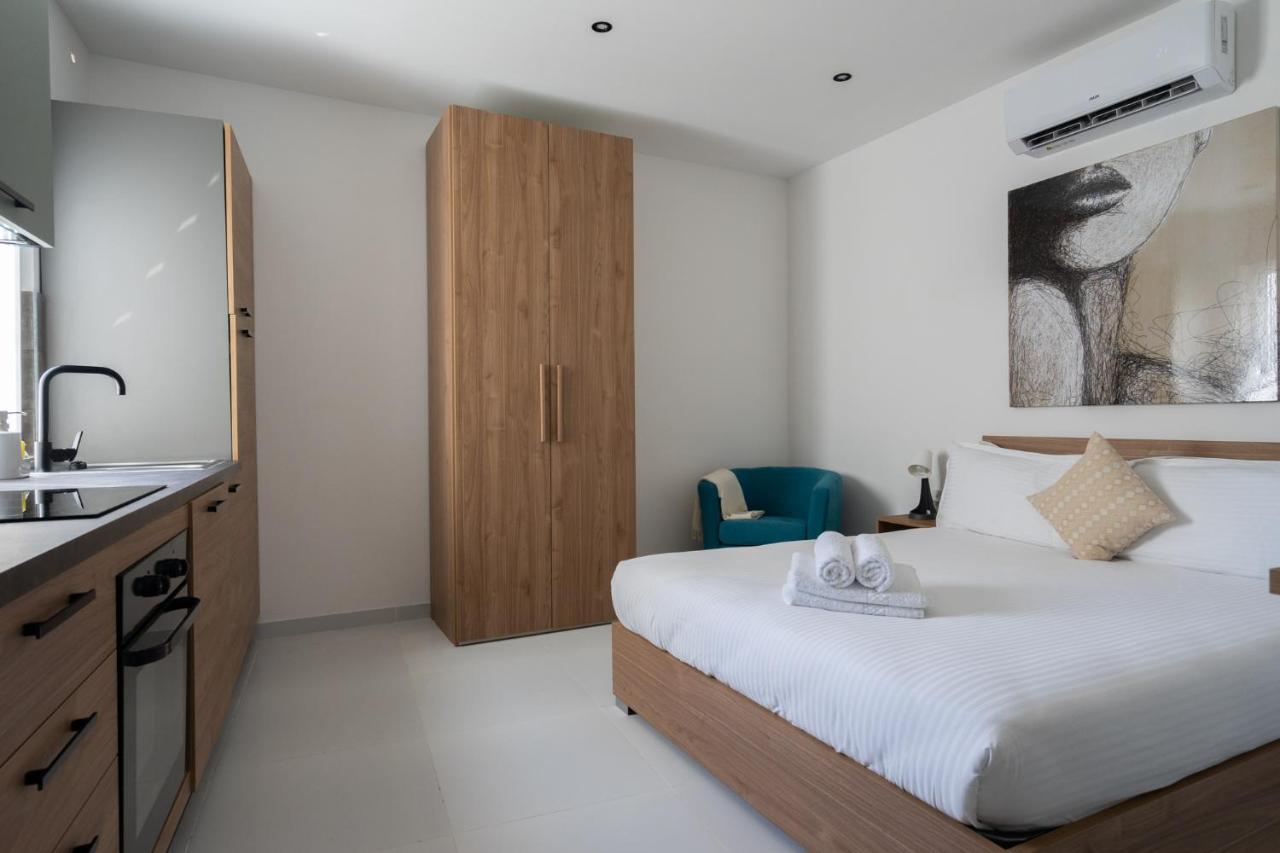 Marina Studios Cospicua Luaran gambar