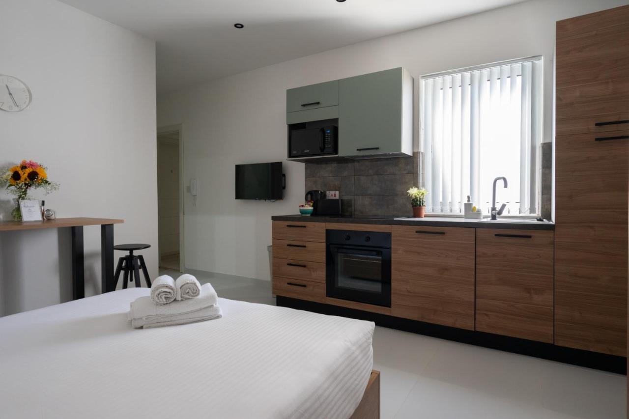 Marina Studios Cospicua Luaran gambar