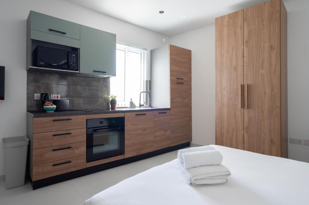 Marina Studios Cospicua Luaran gambar