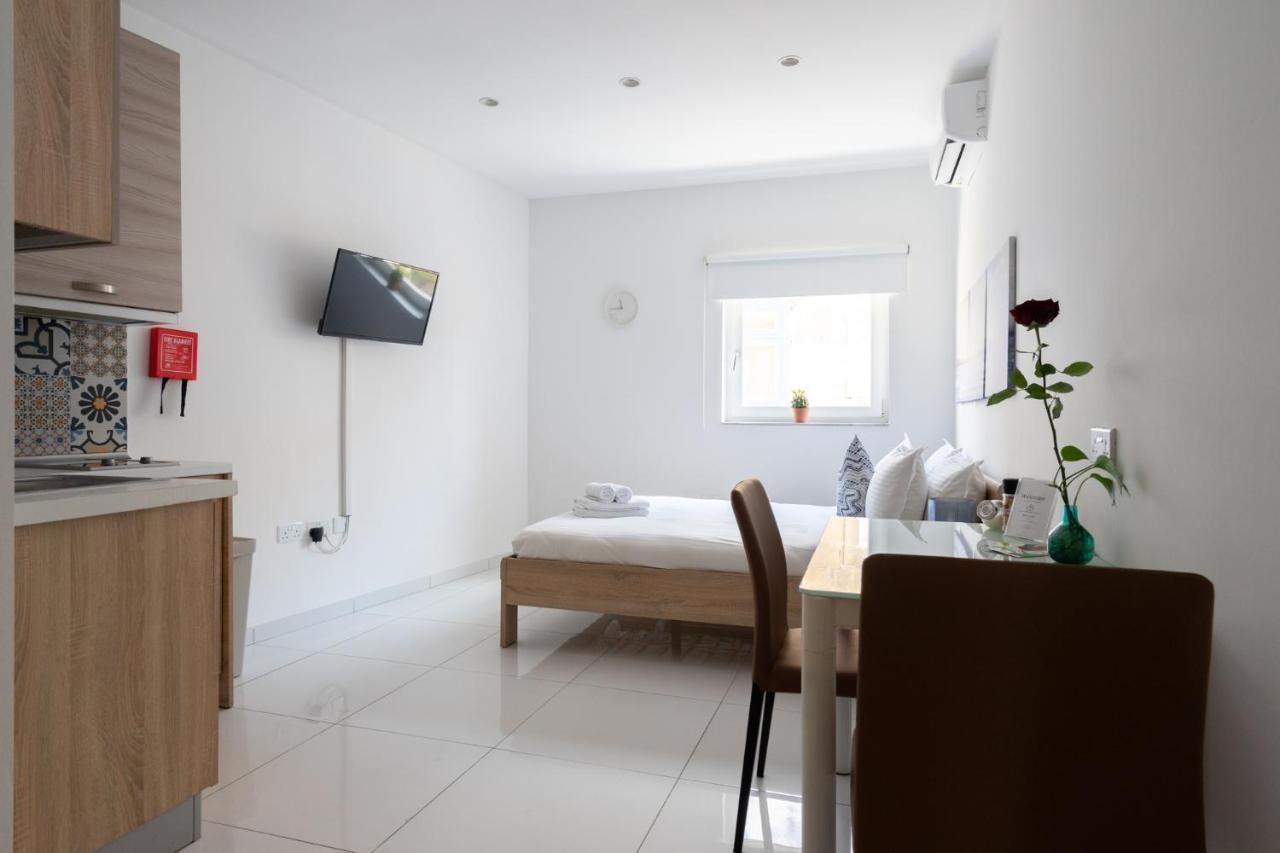 Marina Studios Cospicua Luaran gambar