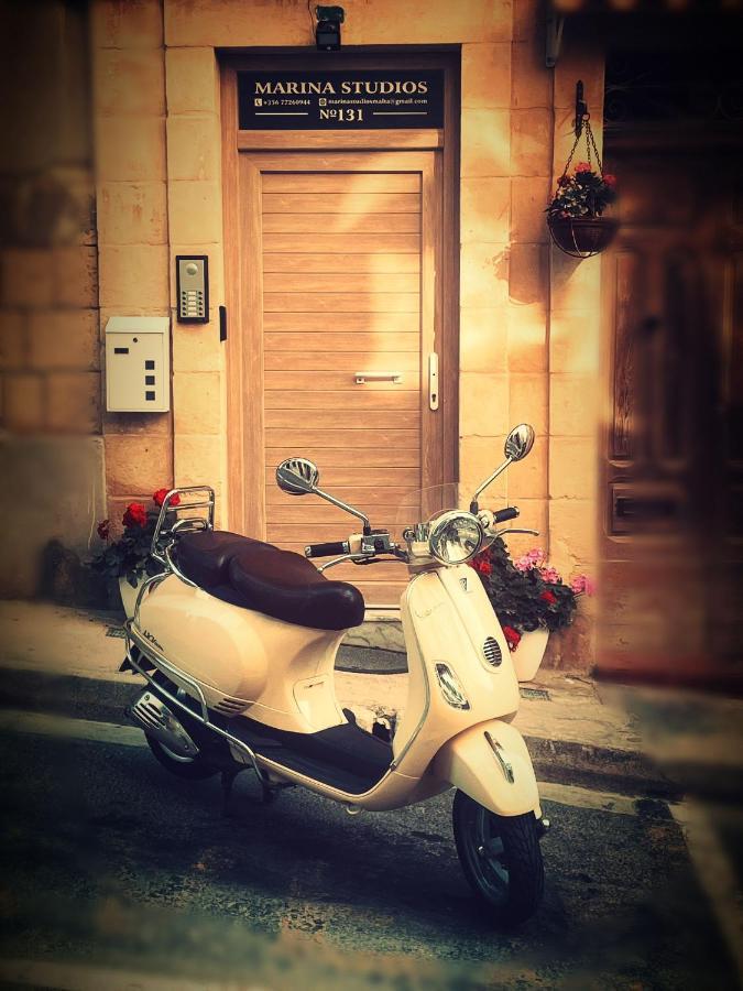 Marina Studios Cospicua Luaran gambar