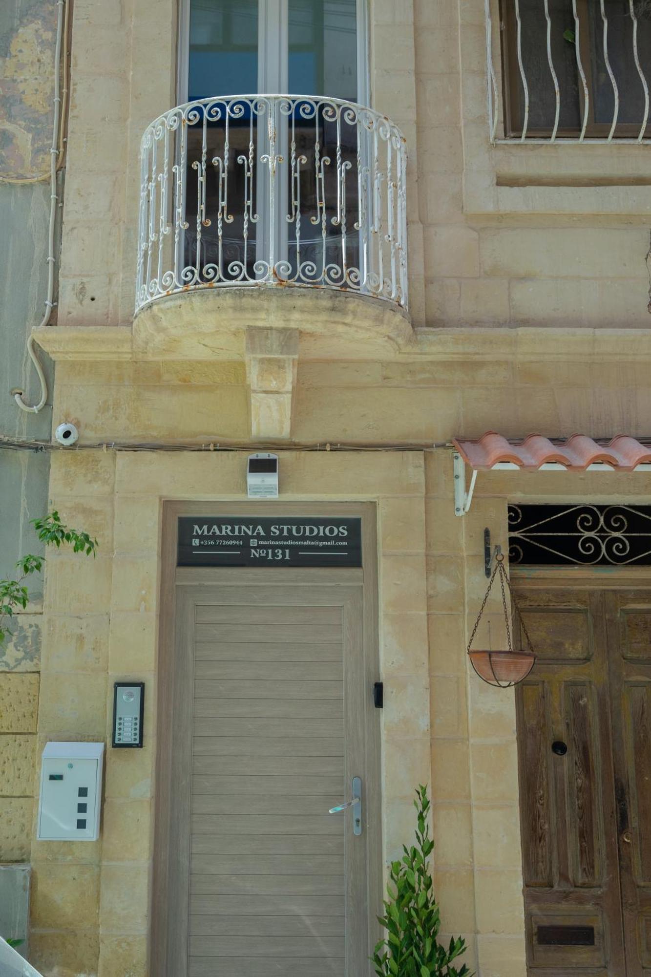 Marina Studios Cospicua Luaran gambar